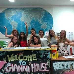  Ostello Gianni House Backpackers Italia