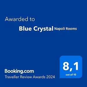 Blue Crystal Bed & Breakfast