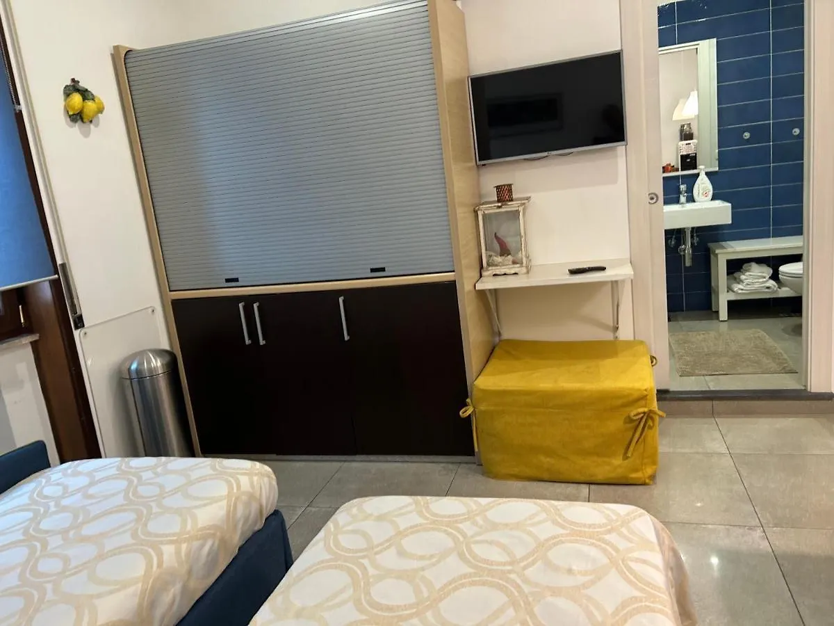 ** Couette-café Bed and Breakfast Prestige à Naples Italie