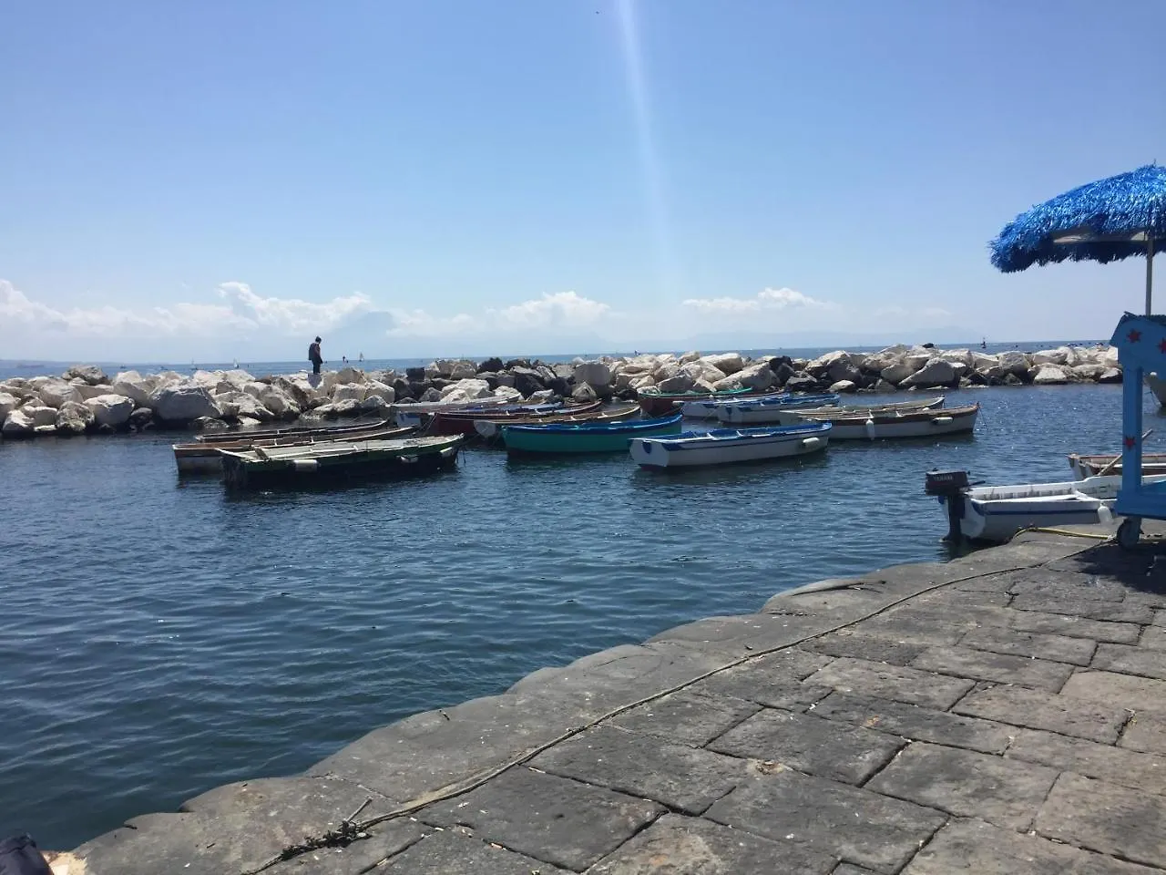 ** Couette-café Bed and Breakfast Prestige à Naples Italie