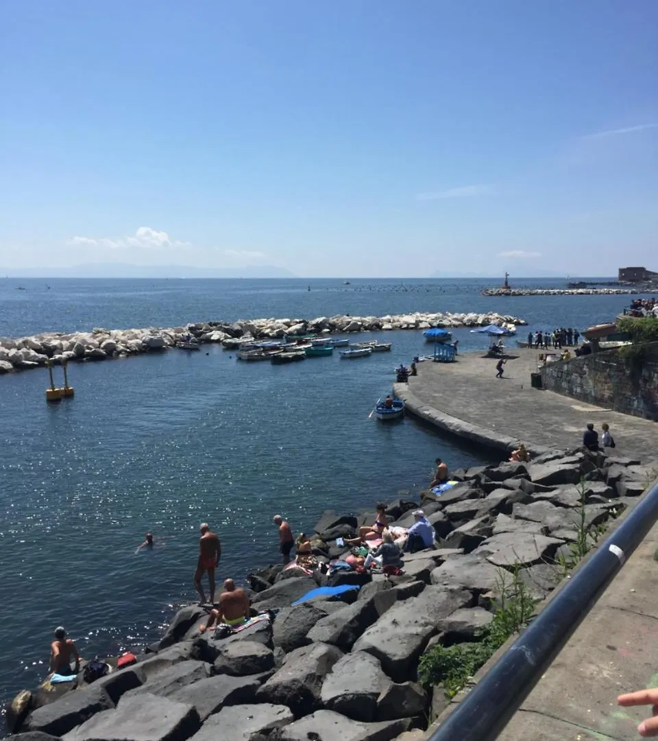 ** Couette-café Bed and Breakfast Prestige à Naples Italie