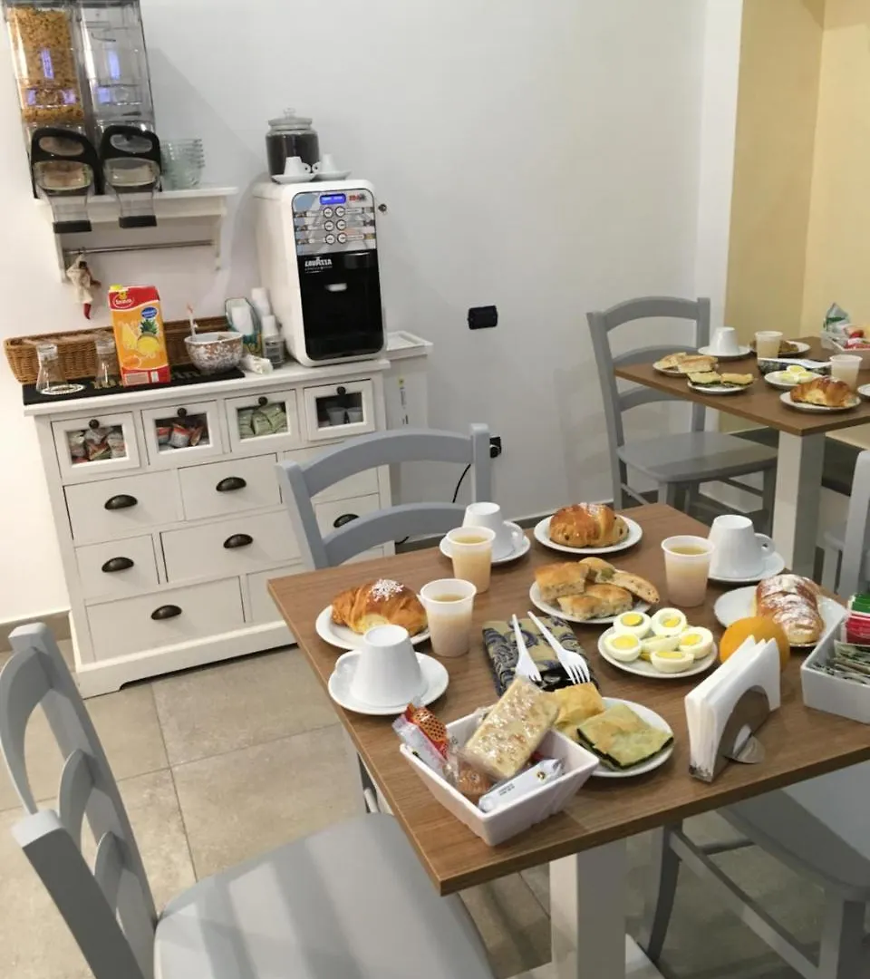 Bed and Breakfast Prestige à Naples Couette-café