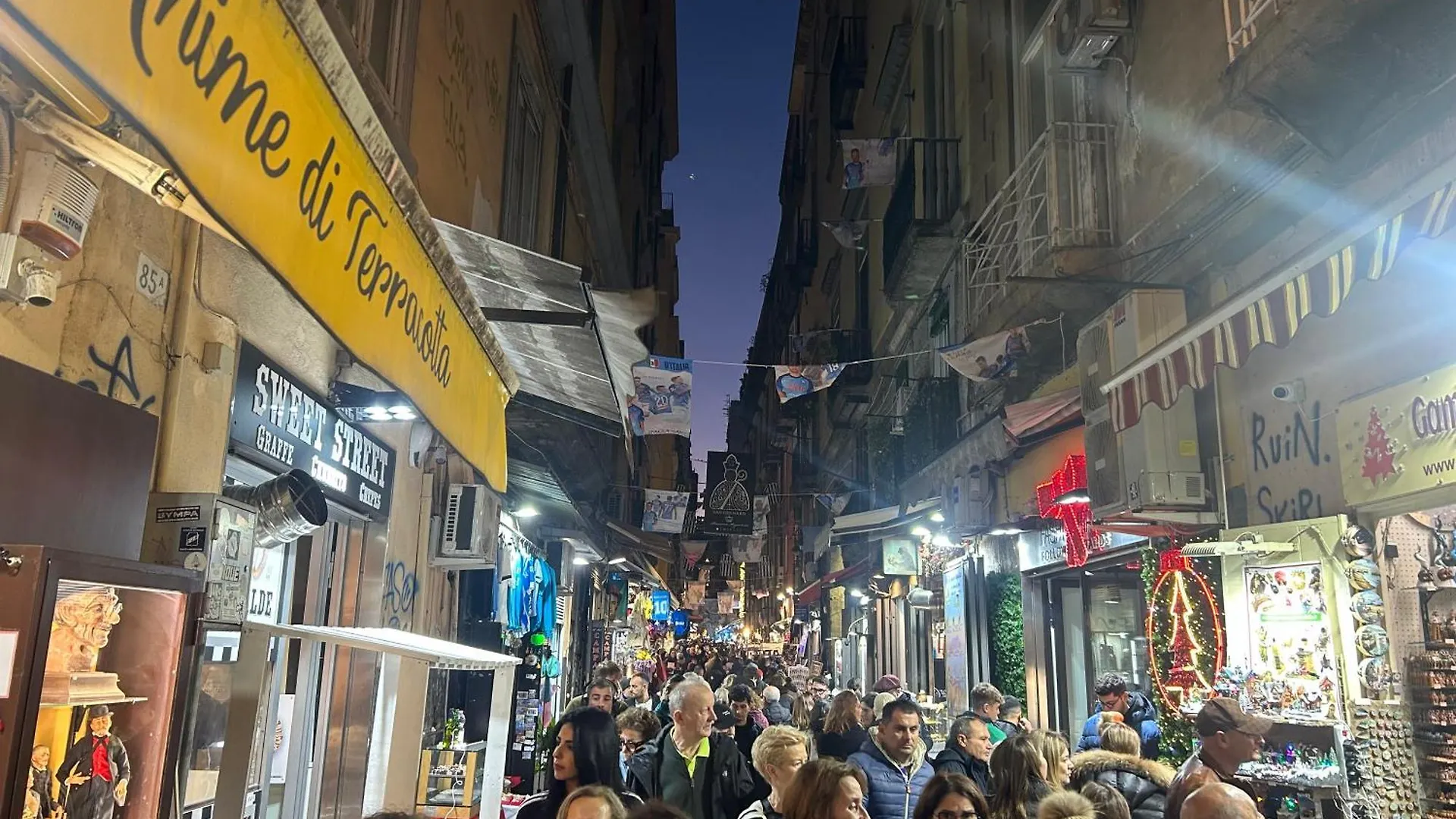 Prestige Bed & Breakfast Naples Italy