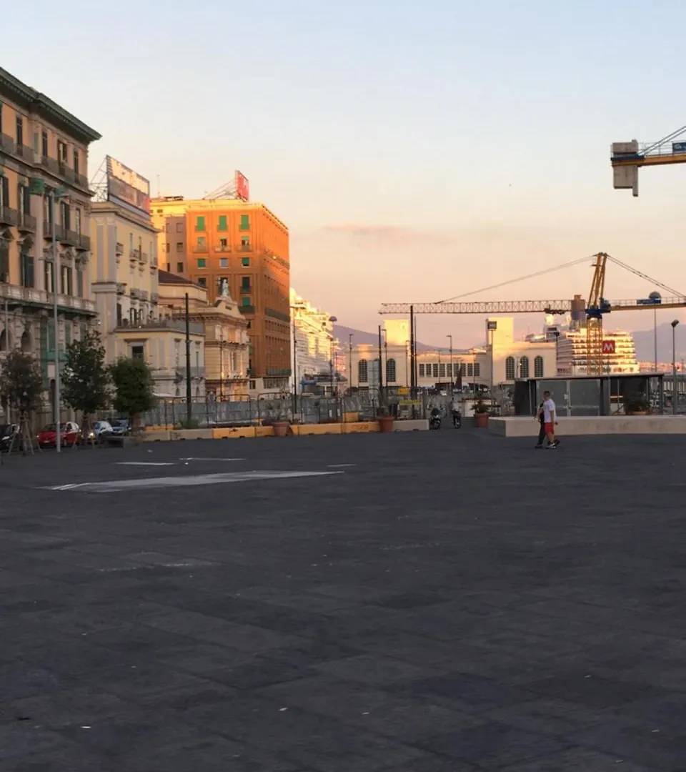 Prestige Bed & Breakfast Naples Italy