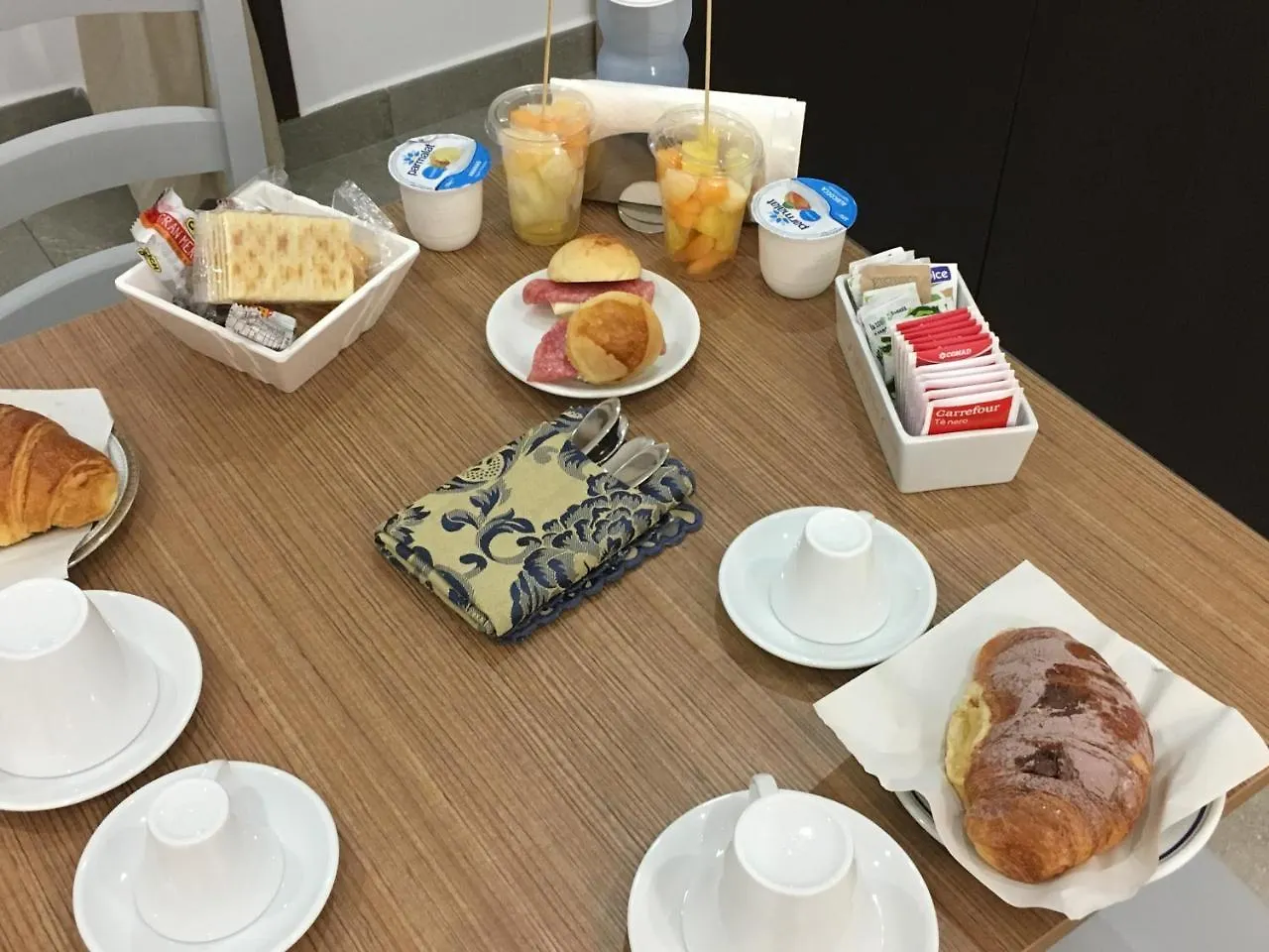 Prestige Bed & Breakfast Naples Italy