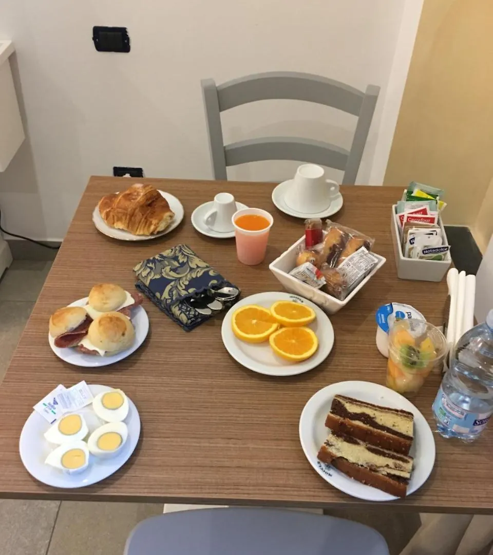 Prestige Bed & Breakfast Naples 2*,  Italy