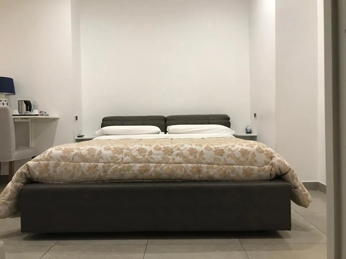 ** Bed & Breakfast Bed and Breakfast Prestige Neapol Itálie